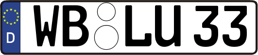 WB-LU33