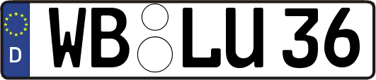 WB-LU36