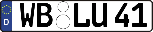 WB-LU41