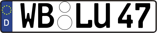WB-LU47
