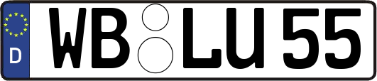 WB-LU55
