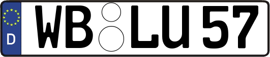WB-LU57
