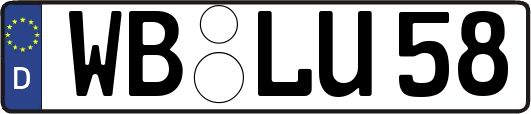 WB-LU58