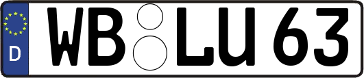 WB-LU63