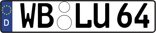 WB-LU64