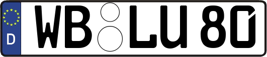 WB-LU80