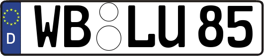 WB-LU85