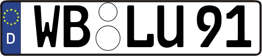 WB-LU91