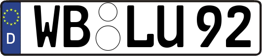 WB-LU92