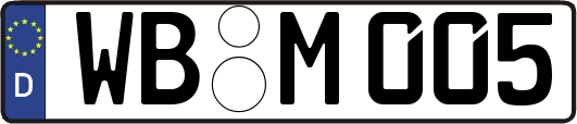 WB-M005