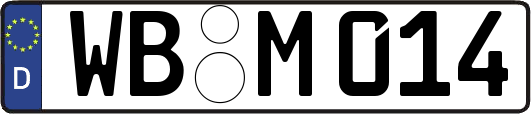 WB-M014