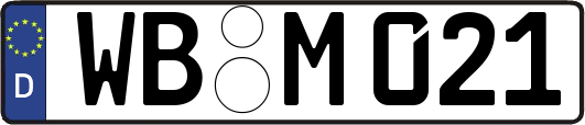 WB-M021