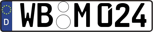 WB-M024