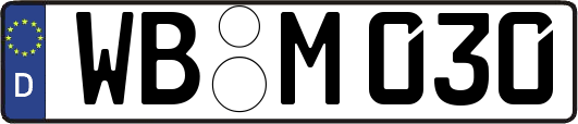 WB-M030