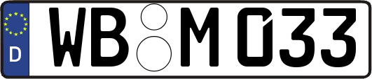 WB-M033