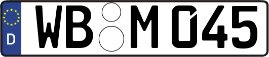 WB-M045