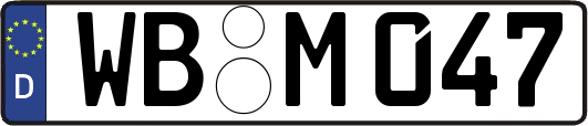 WB-M047