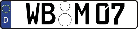 WB-M07