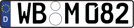 WB-M082