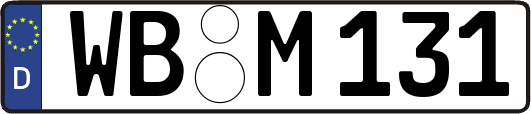 WB-M131