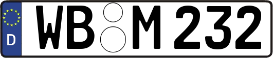 WB-M232