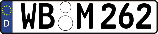 WB-M262