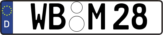 WB-M28