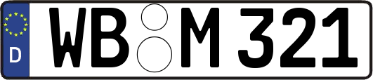 WB-M321