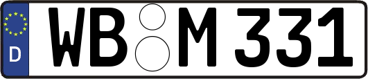 WB-M331
