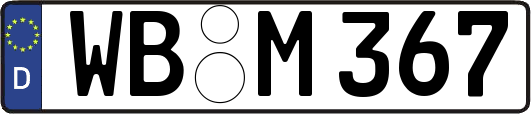 WB-M367