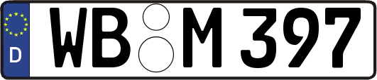 WB-M397