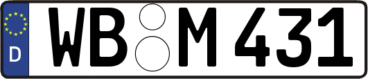 WB-M431