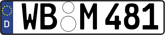 WB-M481