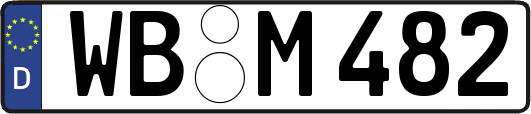 WB-M482