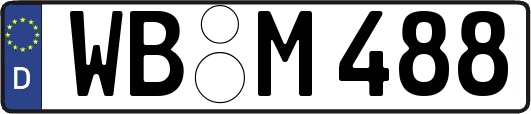 WB-M488