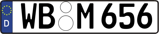 WB-M656