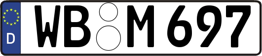 WB-M697