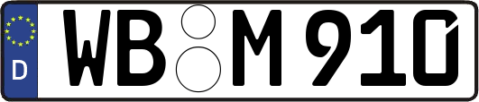 WB-M910