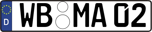 WB-MA02
