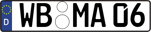 WB-MA06