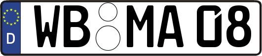 WB-MA08