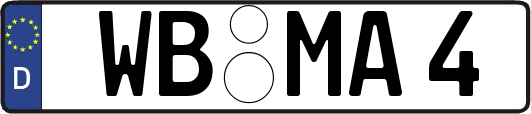 WB-MA4