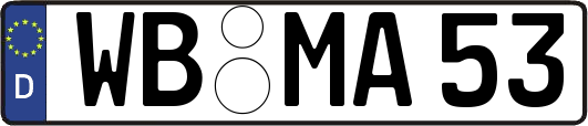 WB-MA53
