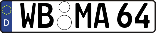 WB-MA64