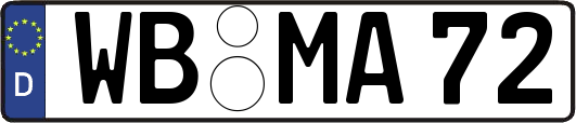 WB-MA72
