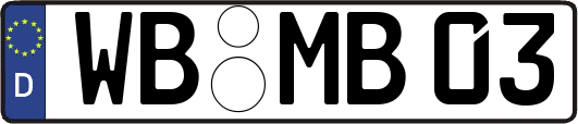 WB-MB03