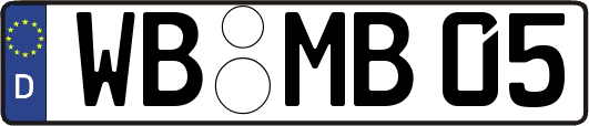 WB-MB05