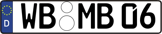 WB-MB06