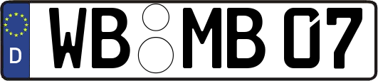 WB-MB07