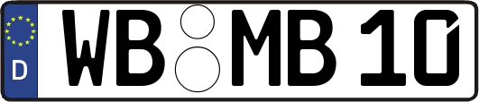 WB-MB10